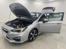 2018 Subaru Impreza 2.0i-S G5 MY18 AWD Ice Silver