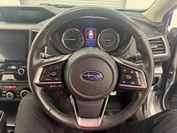 2018 Subaru Impreza 2.0i-S G5 MY18 AWD Ice Silver