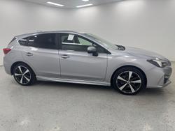 2018 Subaru Impreza 2.0i-S G5 MY18 AWD Ice Silver