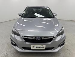 2018 Subaru Impreza 2.0i-S G5 MY18 AWD Ice Silver