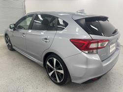 2018 Subaru Impreza 2.0i-S G5 MY18 AWD Ice Silver