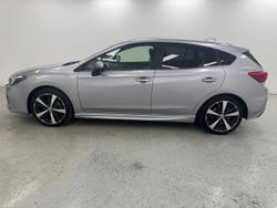 2018 Subaru Impreza 2.0i-S G5 MY18 AWD Ice Silver