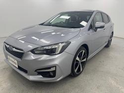 2018 Subaru Impreza 2.0i-S G5 MY18 AWD Ice Silver
