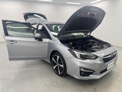 2018 Subaru Impreza 2.0i-S G5 MY18 AWD Ice Silver