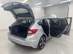 2018 Subaru Impreza 2.0i-S G5 MY18 AWD Ice Silver