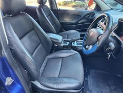 2005 Holden Crewman Storm S VZ BLUE