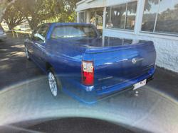 2005 Holden Crewman Storm S VZ BLUE