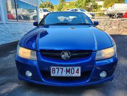 2005 Holden Crewman Storm S VZ BLUE