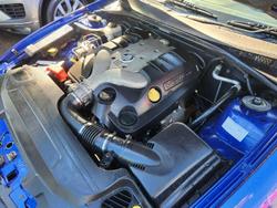 2005 Holden Crewman Storm S VZ BLUE