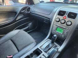 2005 Holden Crewman Storm S VZ BLUE
