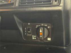 1993 Mercedes-Benz 180E W201 Blue