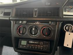 1993 Mercedes-Benz 180E W201 Blue