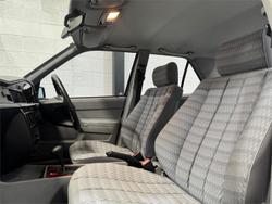 1993 Mercedes-Benz 180E W201 Blue