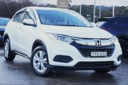 2020 Honda
HR-V VTi