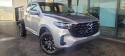 2025 Mazda
BT-50 XT