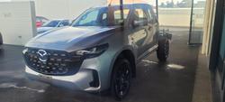2025 Mazda
BT-50 XT