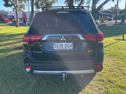 2017 Mitsubishi
Outlander LS Safety Pack