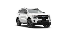 2025 Ford
Everest Sport