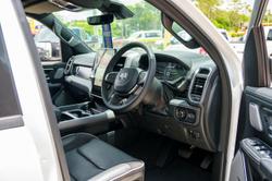 2025 RAM 1500 Laramie Sport Hurricane SO RamBox