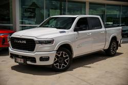 2025 RAM 1500 Laramie Sport Hurricane SO RamBox