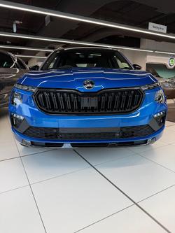 2025 SKODA
Kamiq 110TSI Monte Carlo