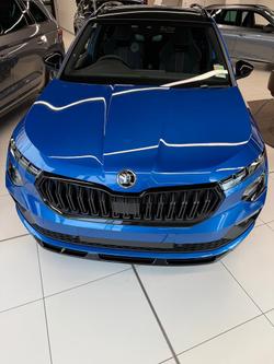 2025 SKODA
Kamiq 110TSI Monte Carlo