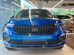 2025 SKODA Kamiq 110TSI Monte Carlo