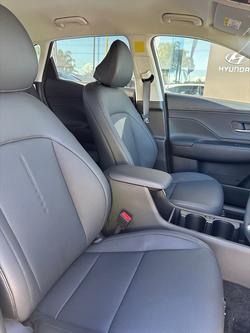 2024 Hyundai Kona Premium SX2.V2 MY25 ATLAS WHITE