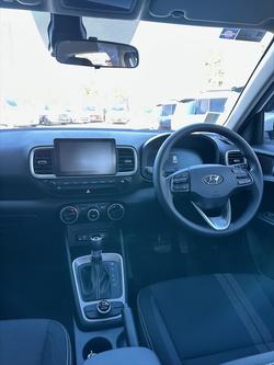 2025 Hyundai Venue QX.V5 MY25 ATLAS WHITE