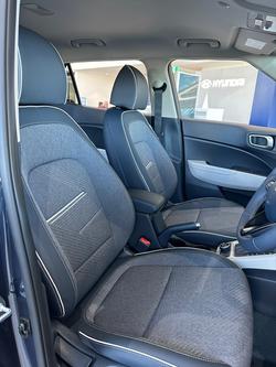 2025 Hyundai Venue Elite QX.V5 MY25 DENIM BLUE TTR