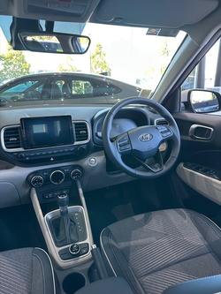 2025 Hyundai Venue Elite QX.V5 MY25 DENIM BLUE TTR