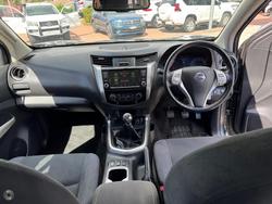 2019 Nissan
Navara ST