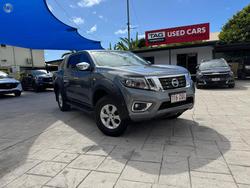 2019 Nissan
Navara ST