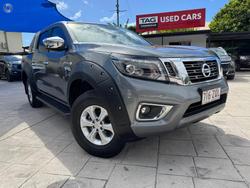 2019 Nissan
Navara ST