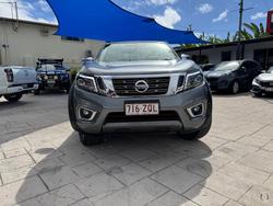 2019 Nissan
Navara ST