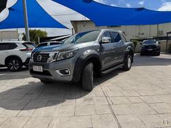 2019 Nissan
Navara ST