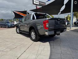 2019 Nissan
Navara ST