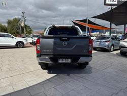 2019 Nissan
Navara ST