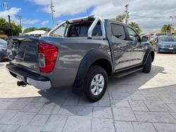 2019 Nissan
Navara ST