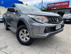 2017 Mitsubishi
Triton GLX+