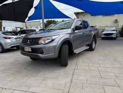 2017 Mitsubishi
Triton GLX+