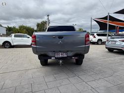 2017 Mitsubishi
Triton GLX+
