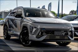 2025 Hyundai Kona Electric N Line