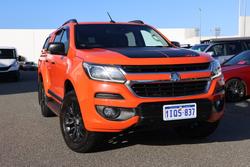 2018 Holden
Colorado Z71