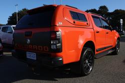 2018 Holden
Colorado Z71