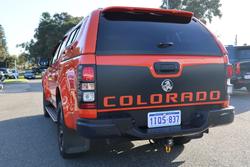 2018 Holden
Colorado Z71
