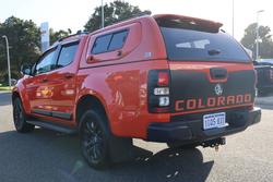 2018 Holden
Colorado Z71