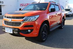 2018 Holden
Colorado Z71