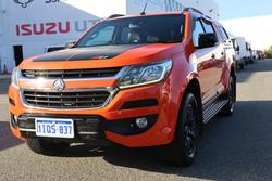 2018 Holden
Colorado Z71