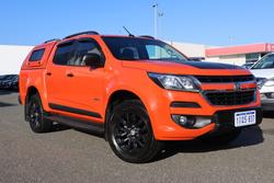 2018 Holden
Colorado Z71